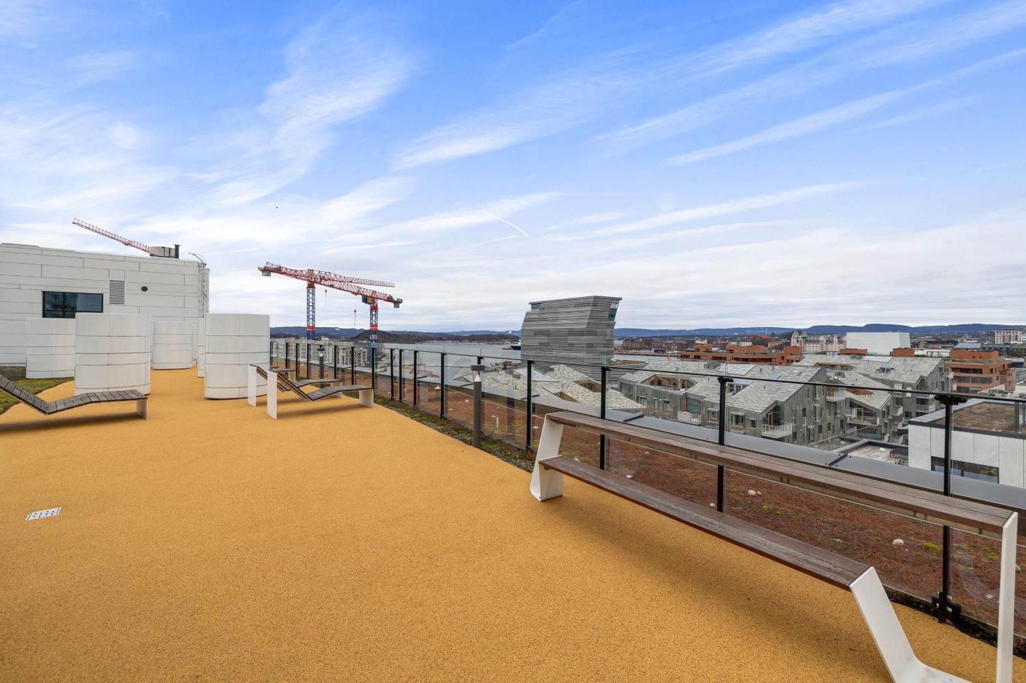Central Apartment Opera Bay Oslo Exterior photo